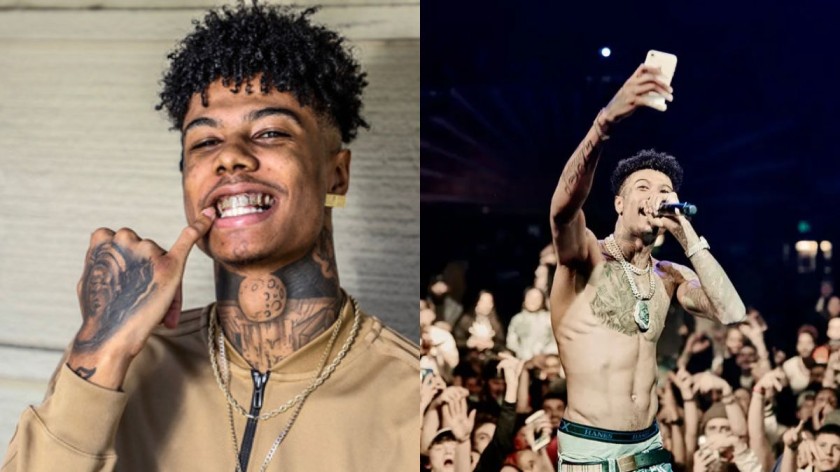 Blueface Net Worth