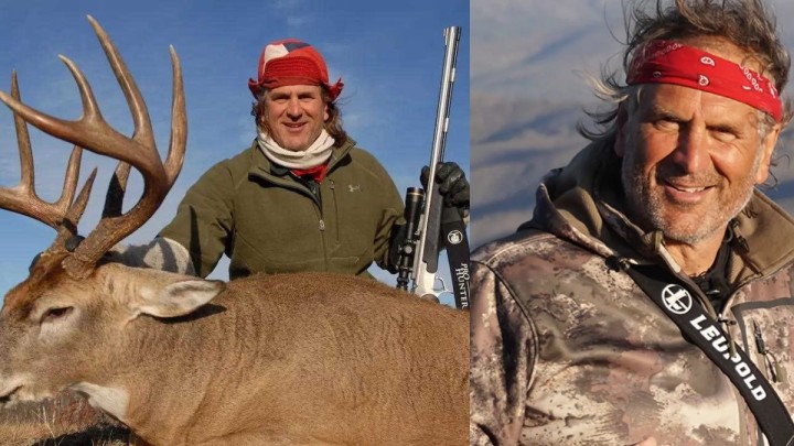 Jim Shockey career