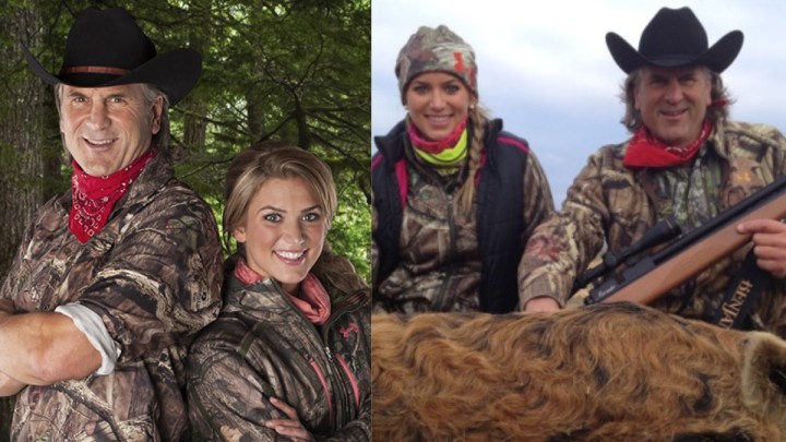 Jim Shockey's Daughter