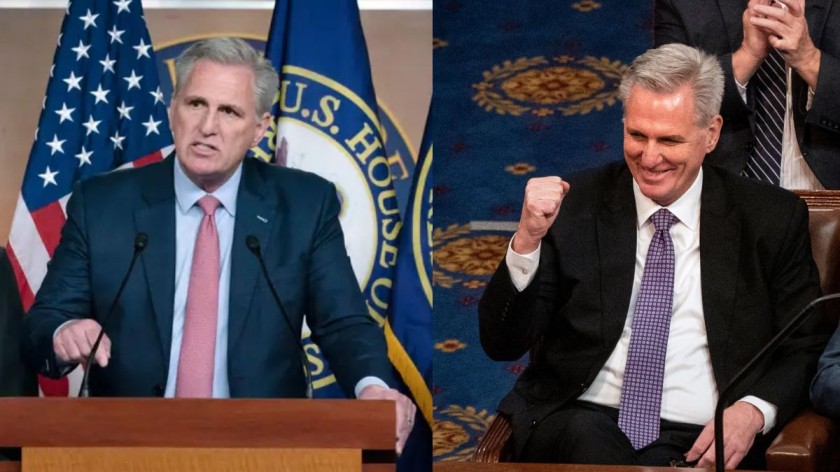 Kevin McCarthy's Career