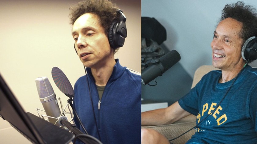 Malcolm Gladwell's Podcast