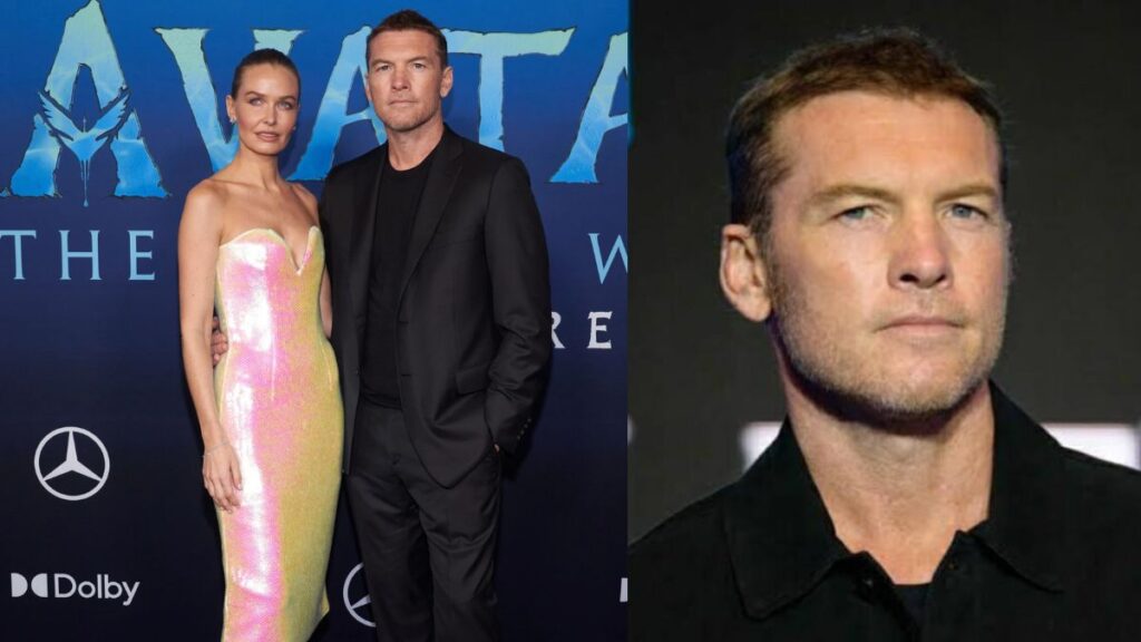 Sam Worthington Net Worth