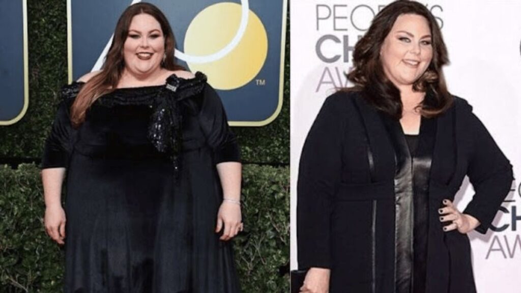 Chrissy Metz Weight Loss