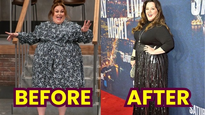 Chrissy Metz Weight Loss Before and After Photos