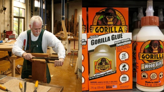 Mark Singer Gorilla Glue's Journey