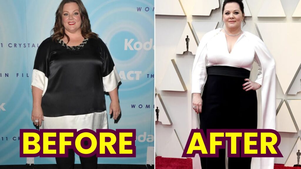 Melissa McCarthy Weight Loss