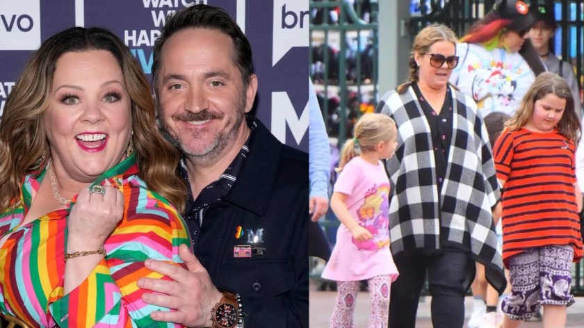 Melissa McCarthy's Husband & Kids