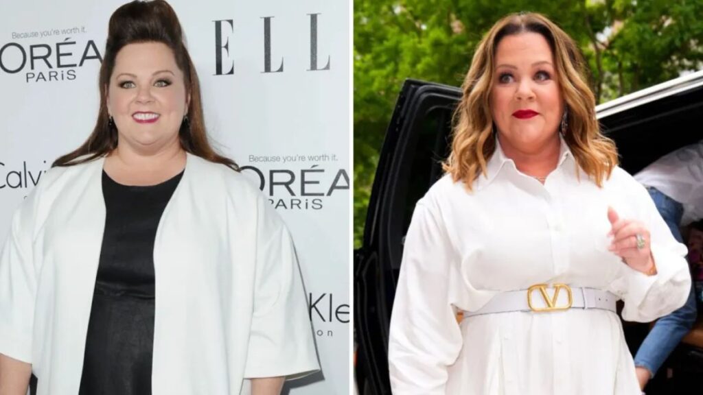 Melissa McCarthy’s Weight Loss Diet