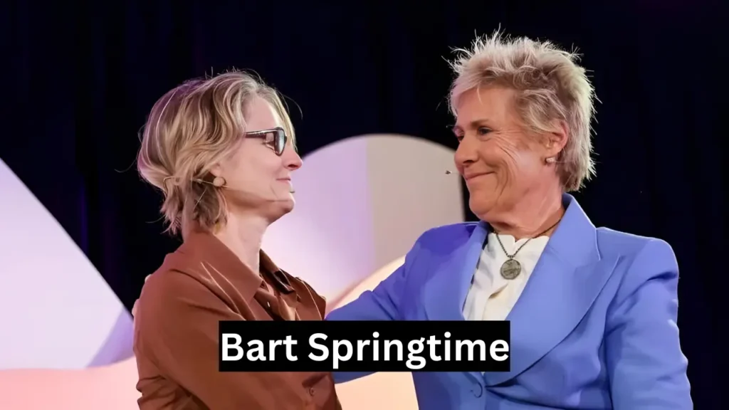 Bart Springtime