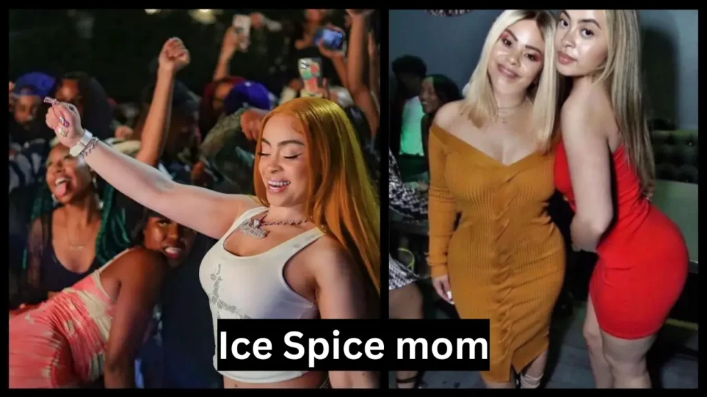 Ice Spice mom