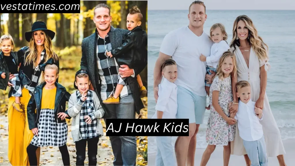 AJ Hawk Kids