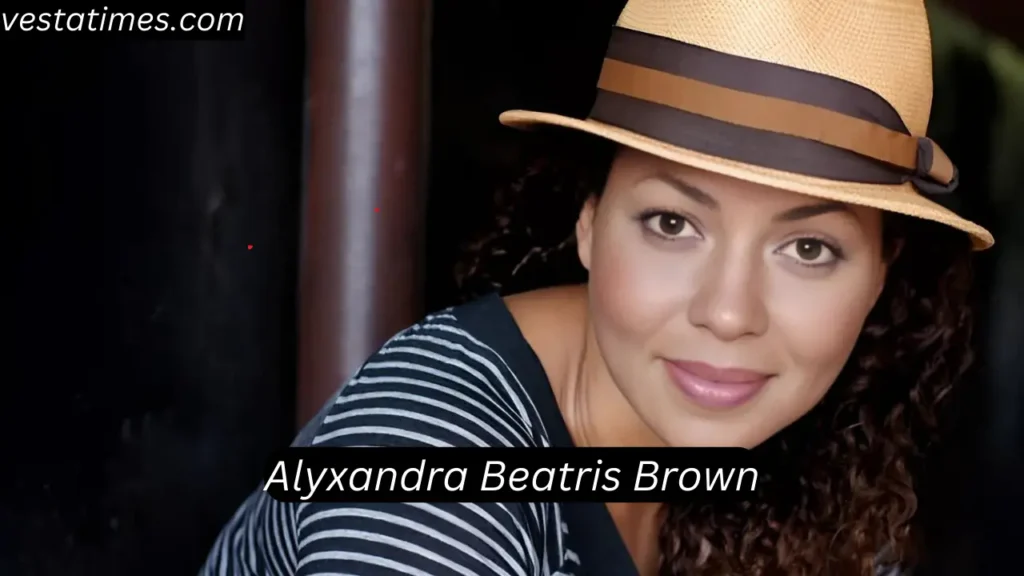 Alyxandra Beatris Brown