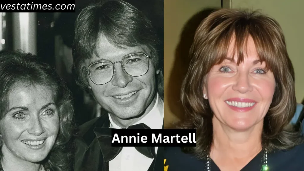 Annie Martell