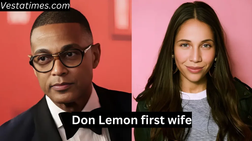 don lemon first wife