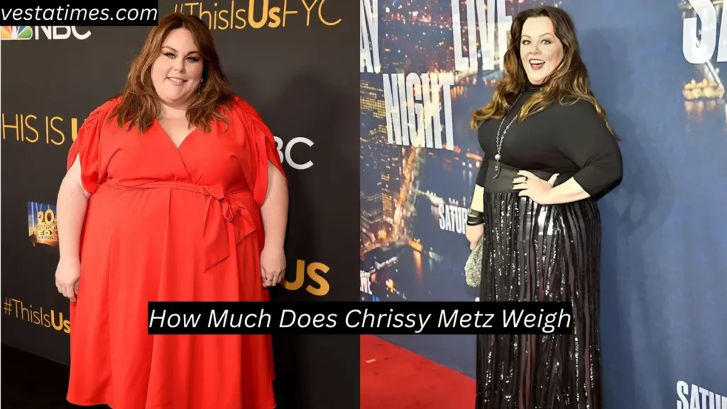 How Much Does Chrissy Metz Weigh