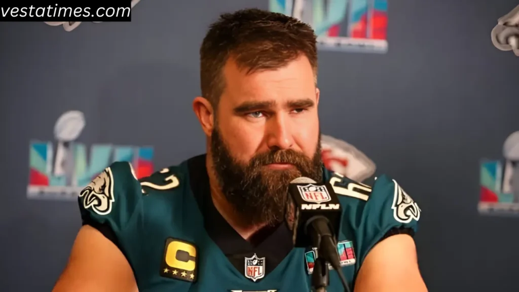 Jason Kelce Net Worth