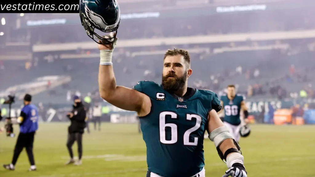 Jason Kelce Net Worth