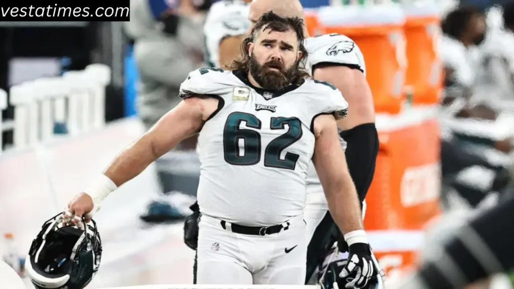 Jason Kelce Net Worth