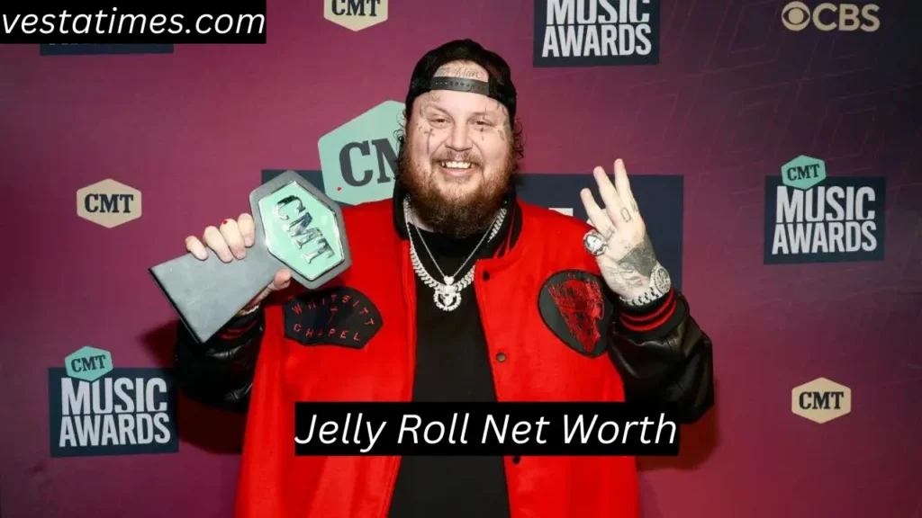 Jelly Roll Net Worth