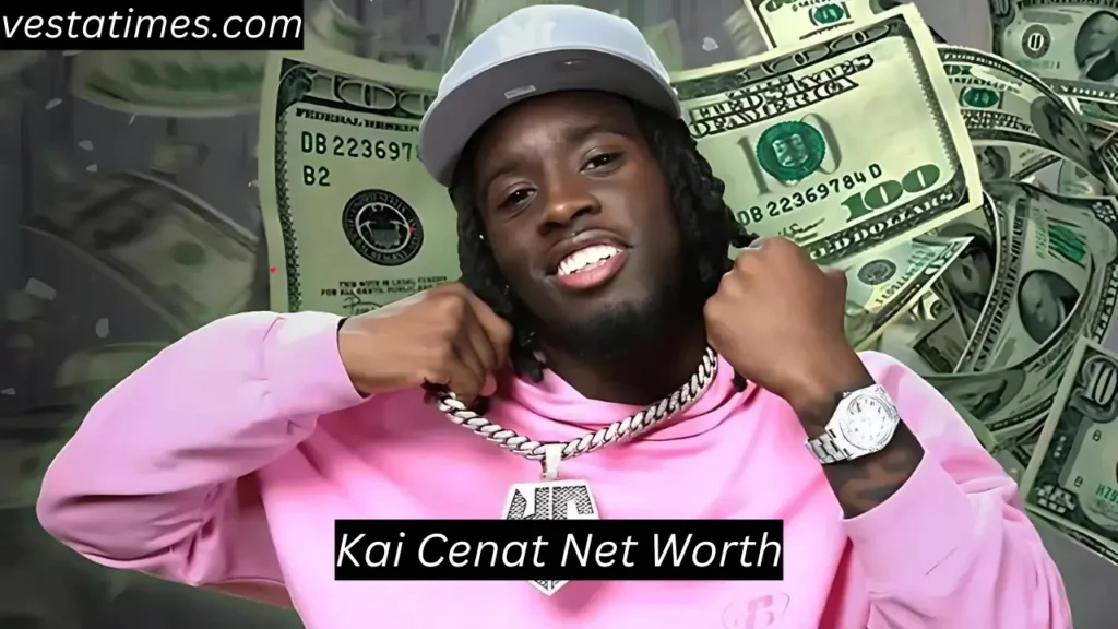 Kai Cenat Net Worth