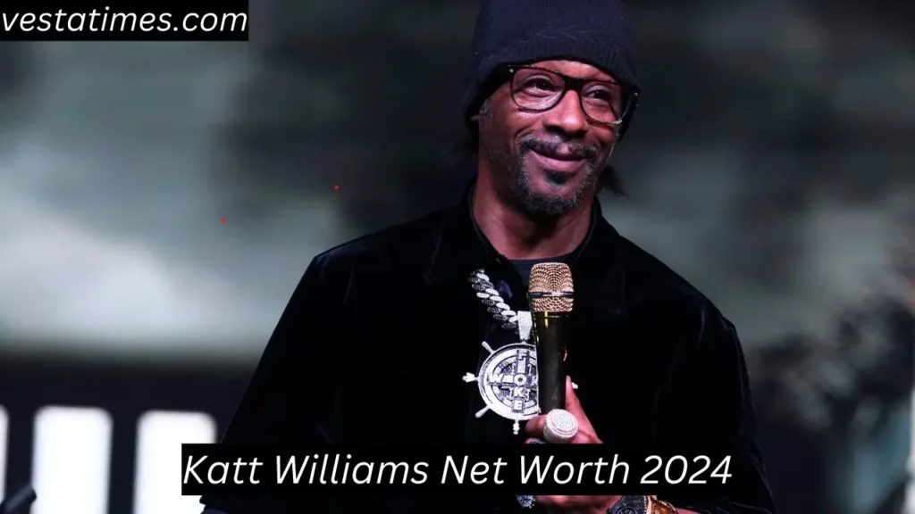 Katt Williams Net Worth 2024