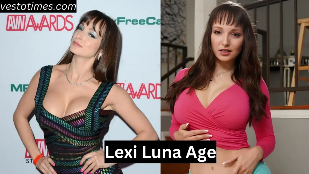 Lexi Luna Age