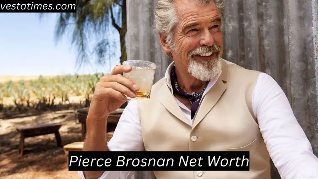 Pierce Brosnan Net Worth