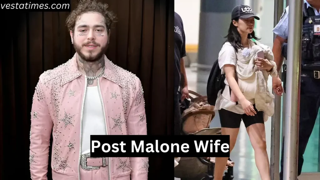 Post Malone Wife