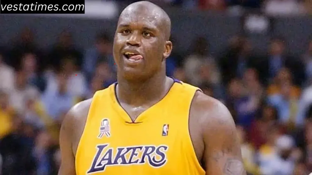 Shaq Net Worth