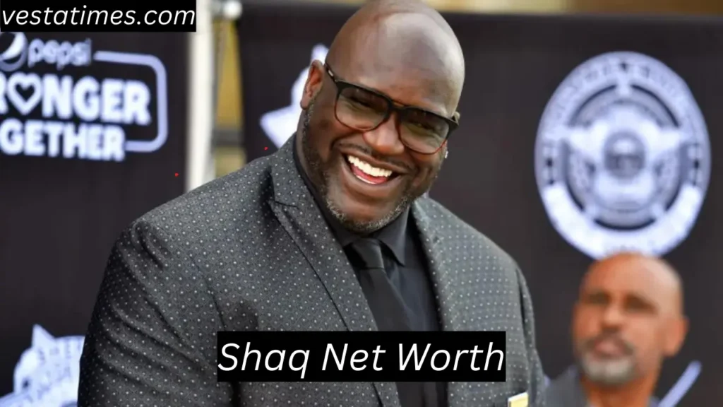 Shaq Net Worth