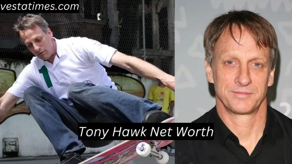 Tony Hawk Net Worth