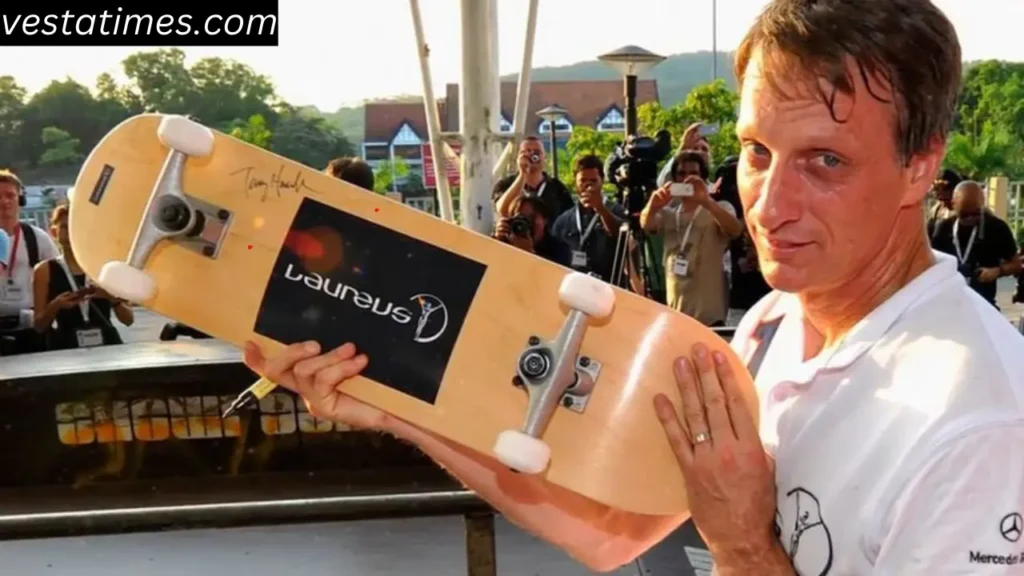 Tony Hawk Net Worth