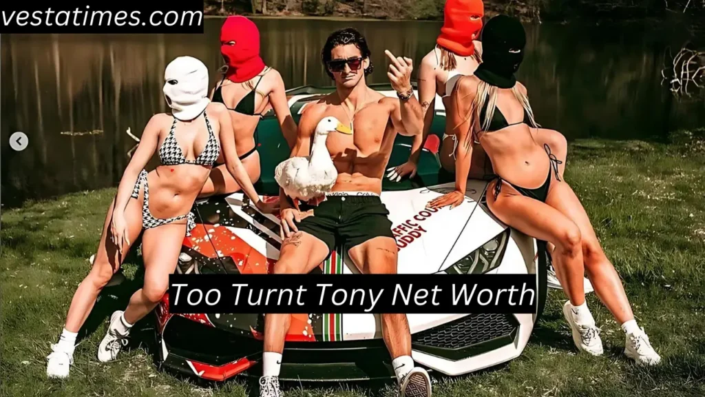 Too Turnt Tony Net Worth