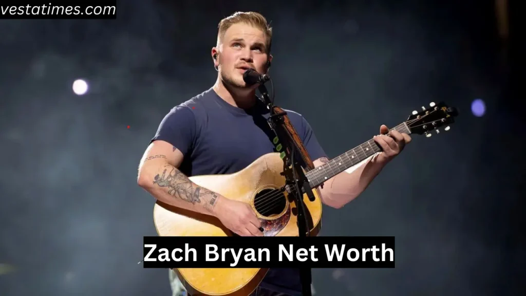 Zach Bryan Net Worth