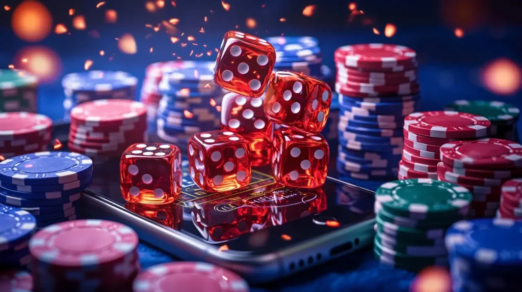 Casino Apps Without Borders How Mobile Play Is Redefining Global Gaming